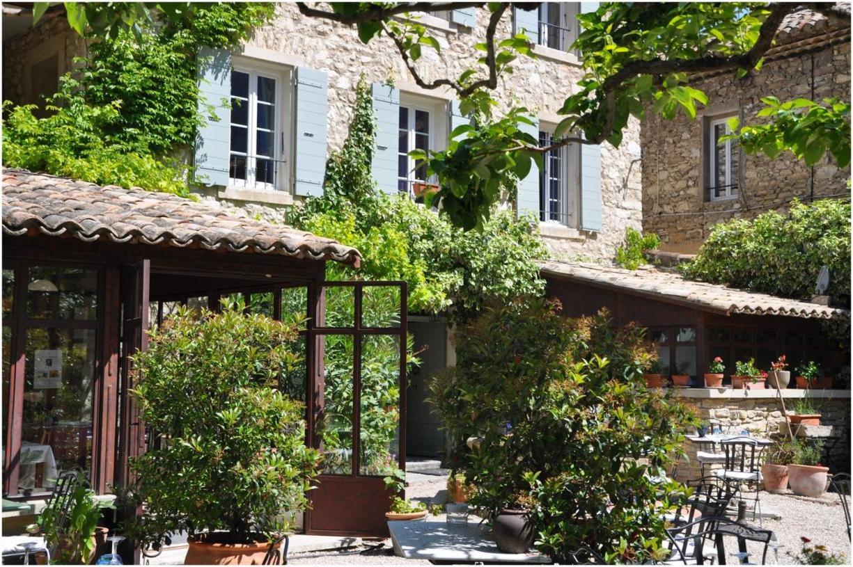 Bed and Breakfast La Figuiere Fontaine De Vaucluse Zewnętrze zdjęcie