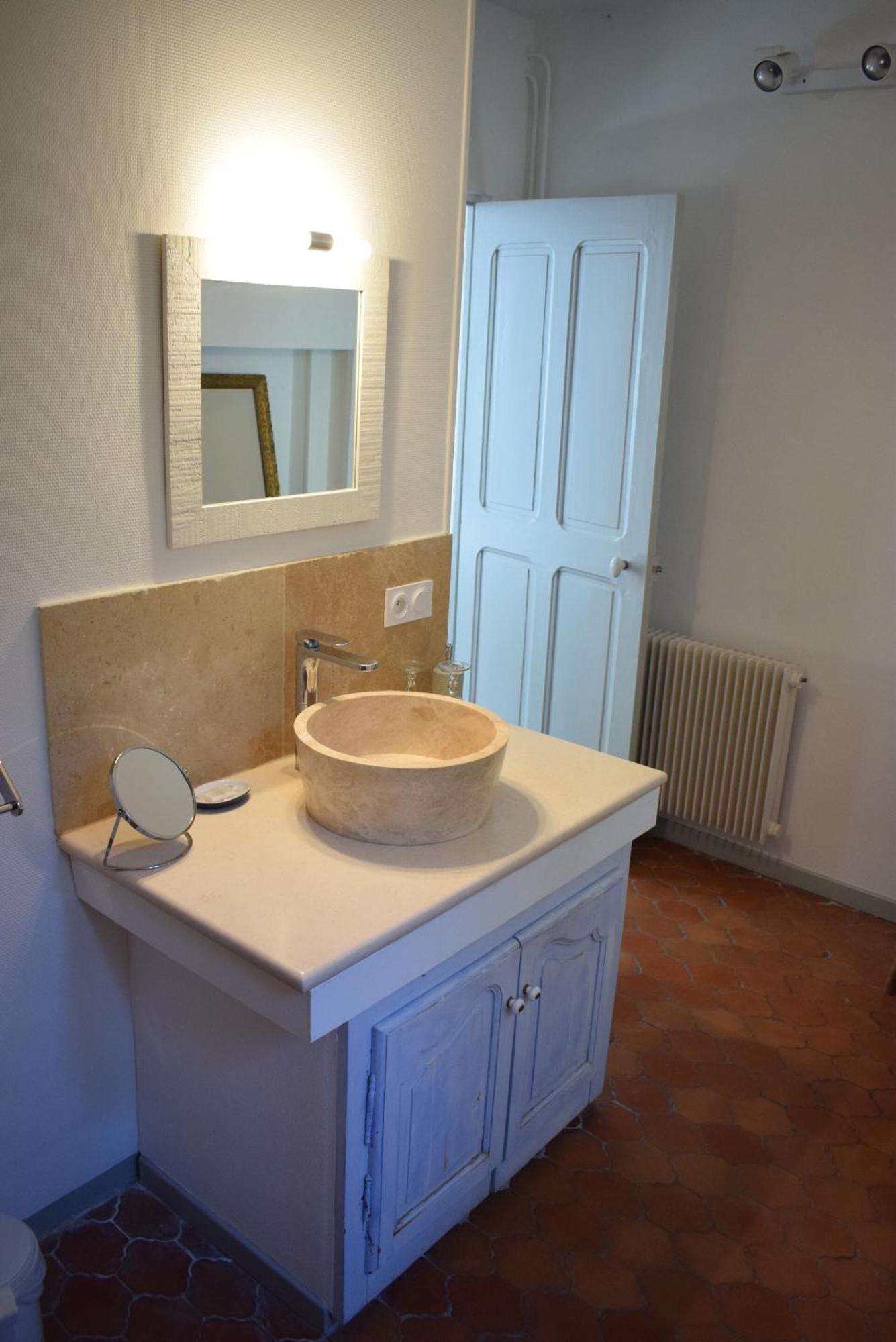 Bed and Breakfast La Figuiere Fontaine De Vaucluse Zewnętrze zdjęcie