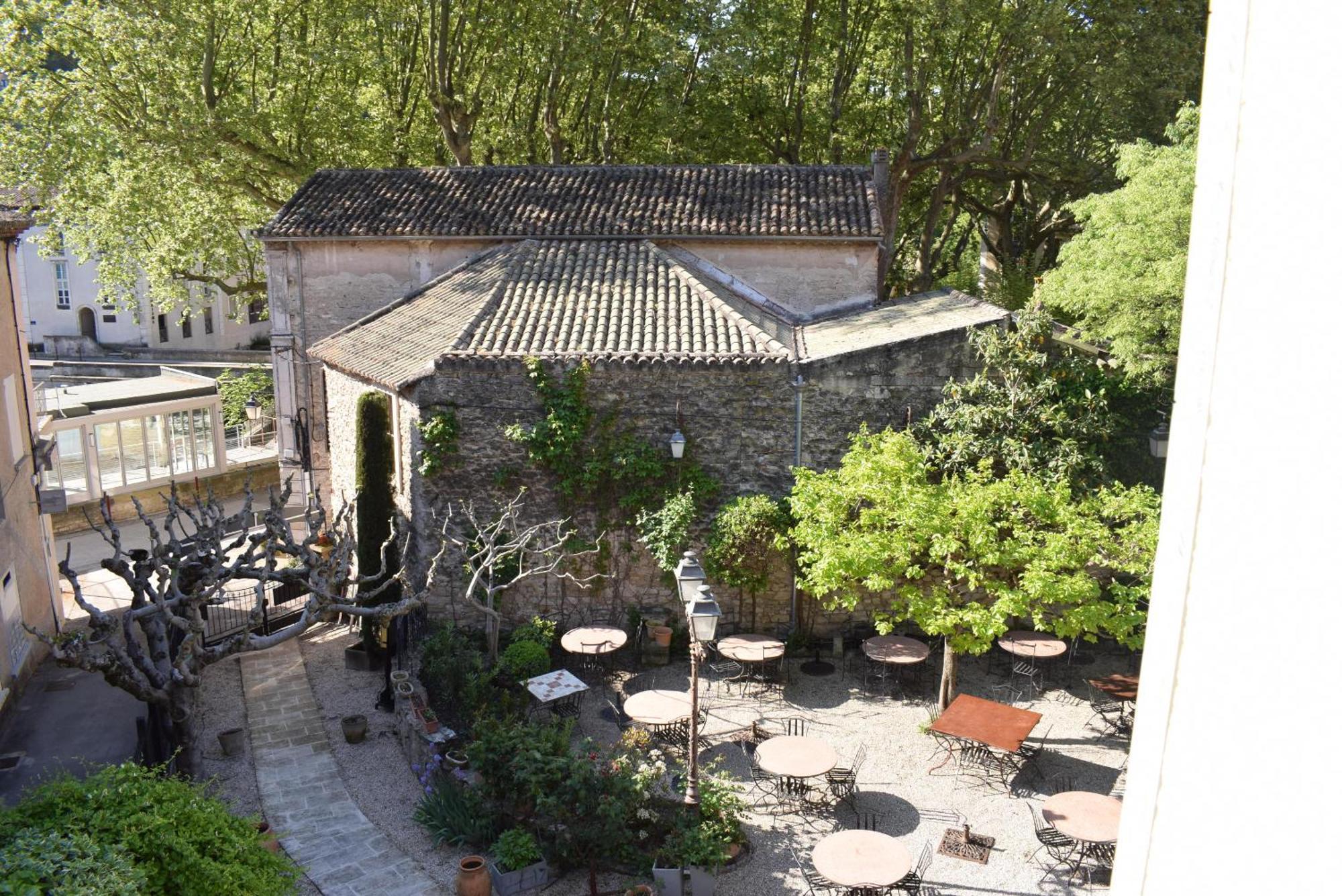Bed and Breakfast La Figuiere Fontaine De Vaucluse Zewnętrze zdjęcie