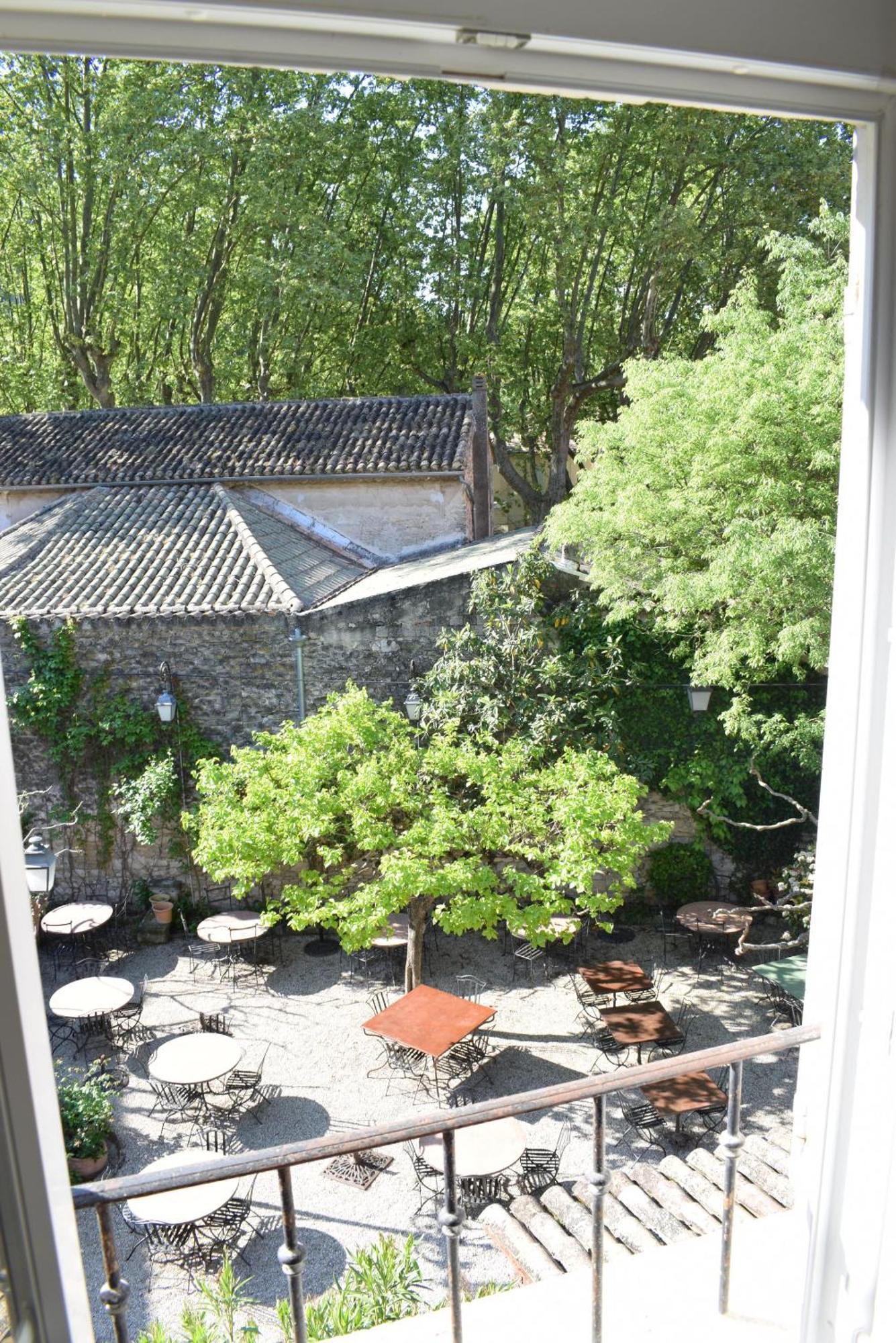 Bed and Breakfast La Figuiere Fontaine De Vaucluse Zewnętrze zdjęcie