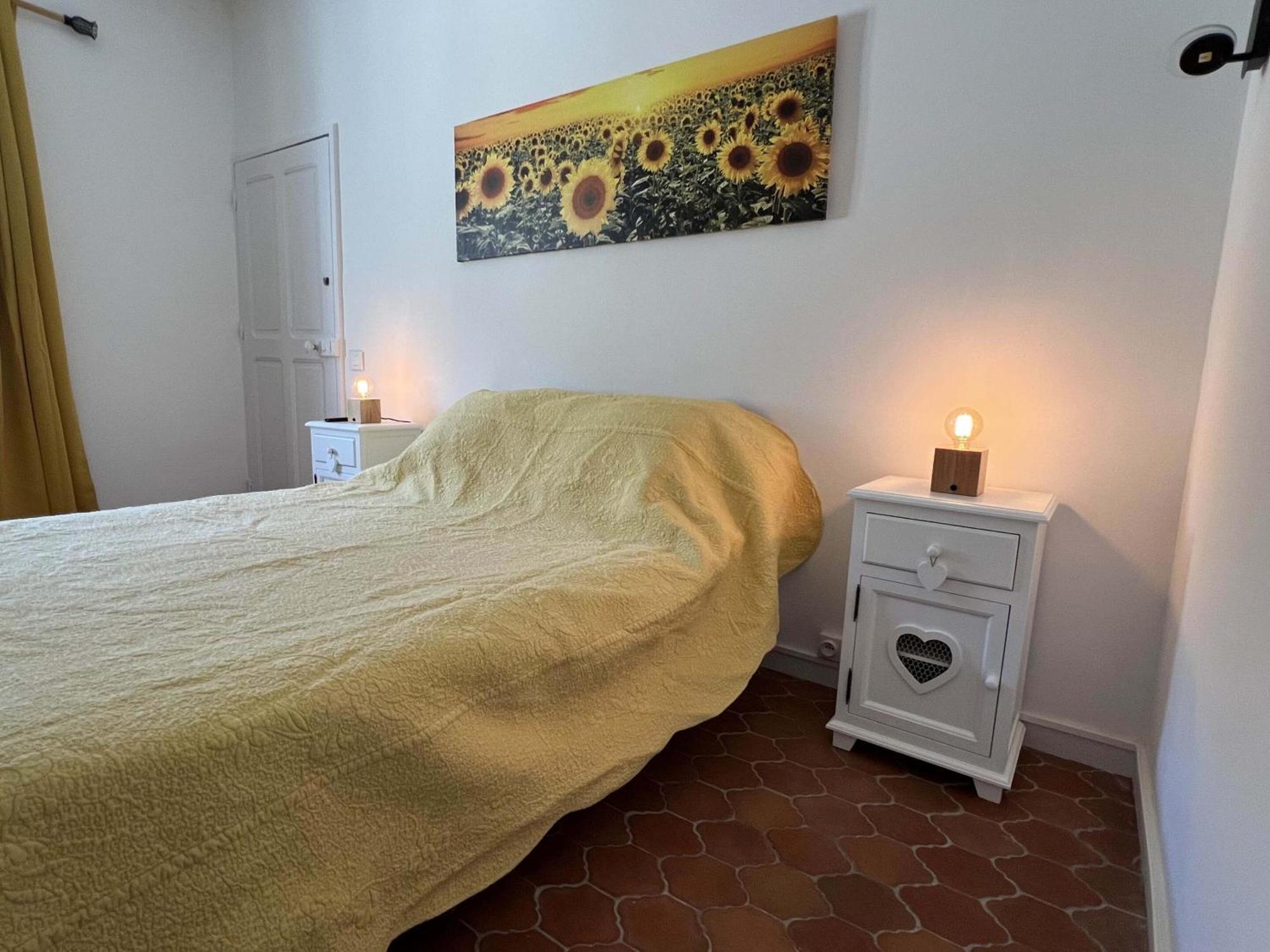 Bed and Breakfast La Figuiere Fontaine De Vaucluse Zewnętrze zdjęcie