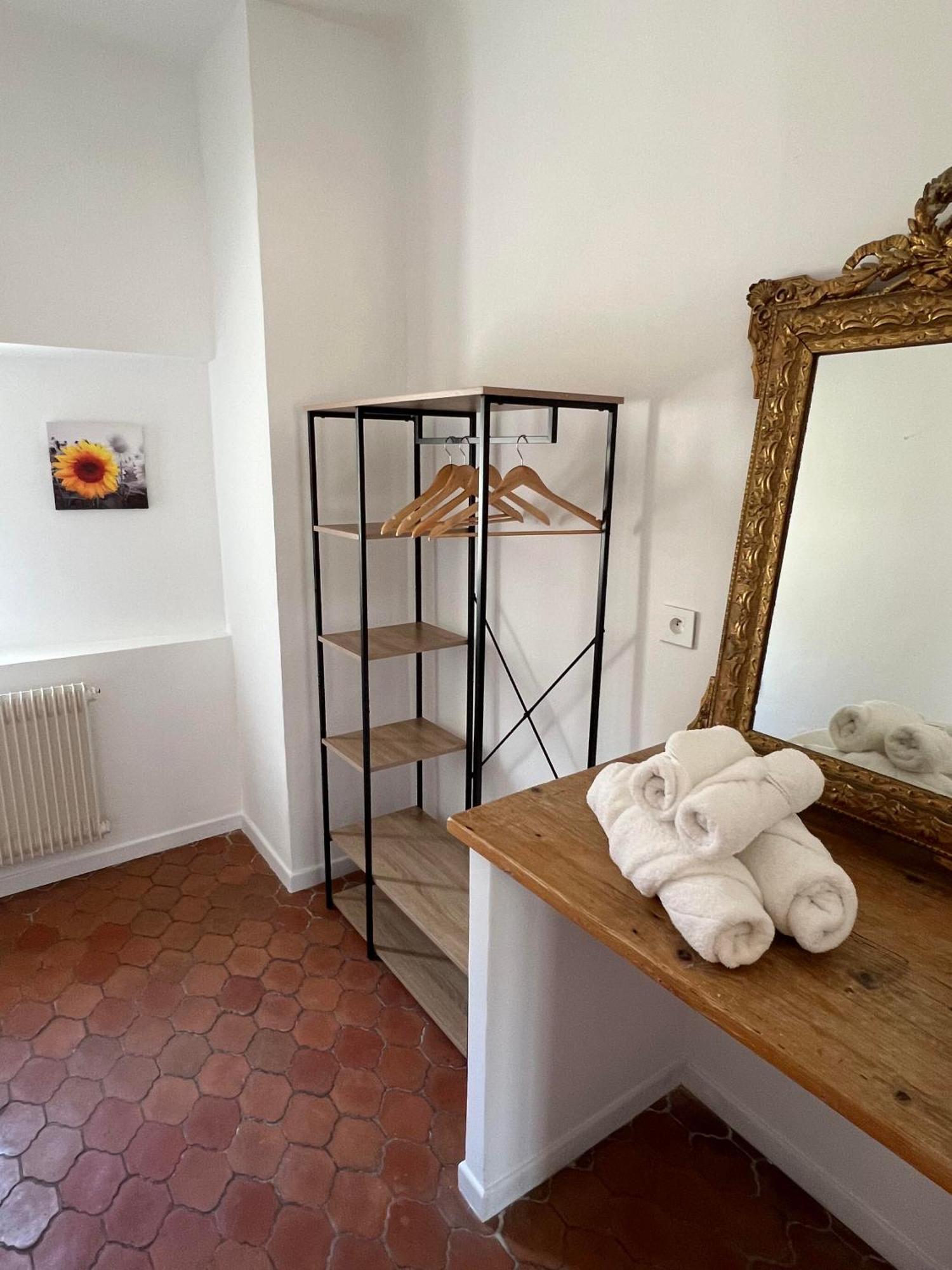 Bed and Breakfast La Figuiere Fontaine De Vaucluse Zewnętrze zdjęcie
